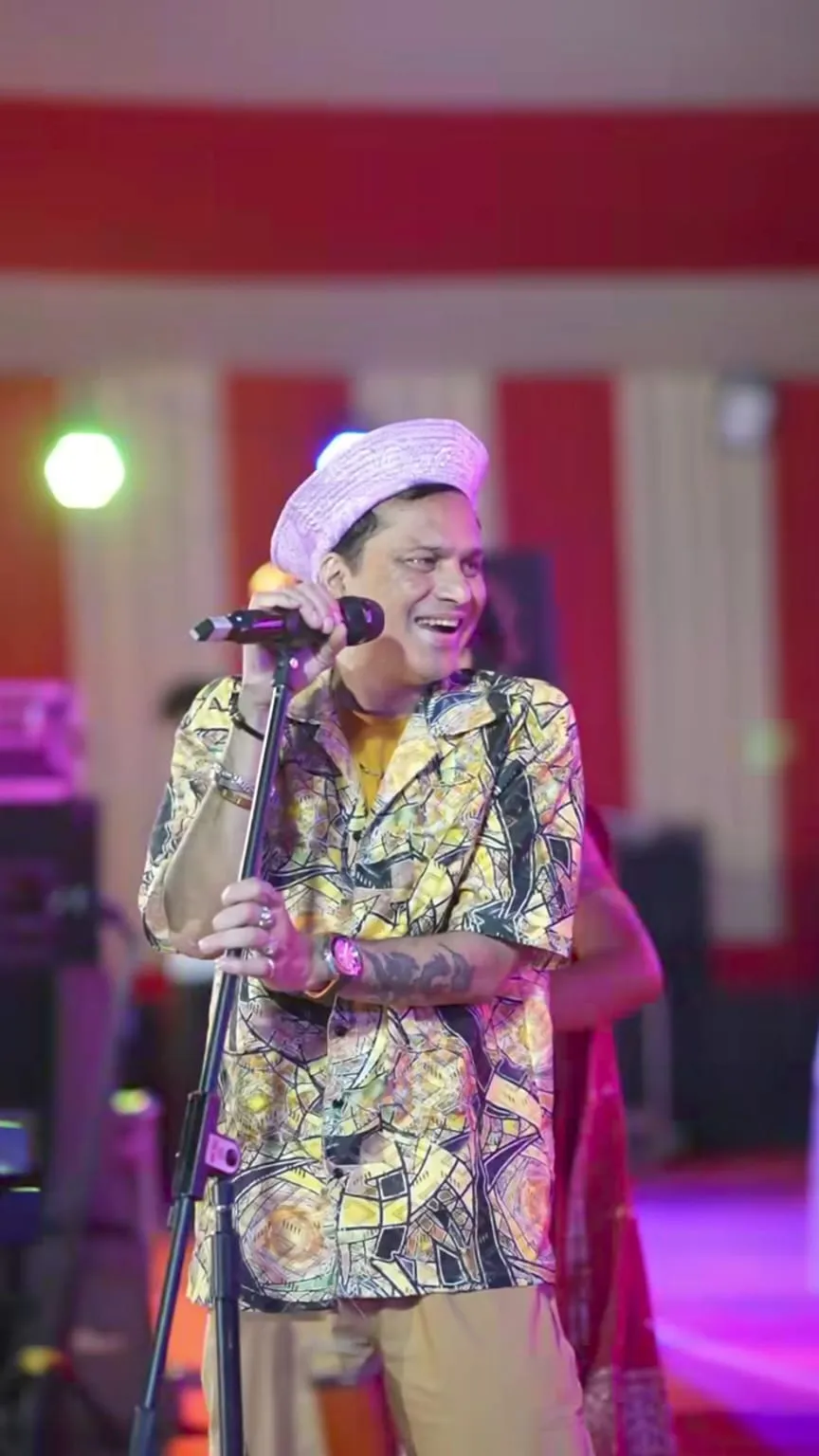 Zubeen Garg